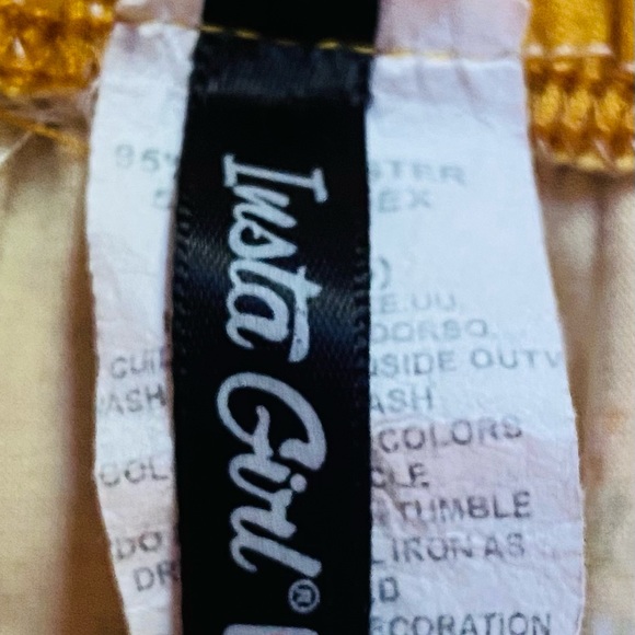 Girls flower print 12/14 pants - Picture 3 of 3